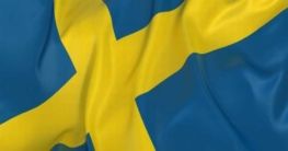 Schwedische Nationalflagge