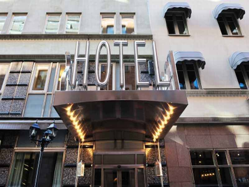 Hotel in Schweden