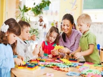  Kindertagesstätten in Schweden (Dagis) 