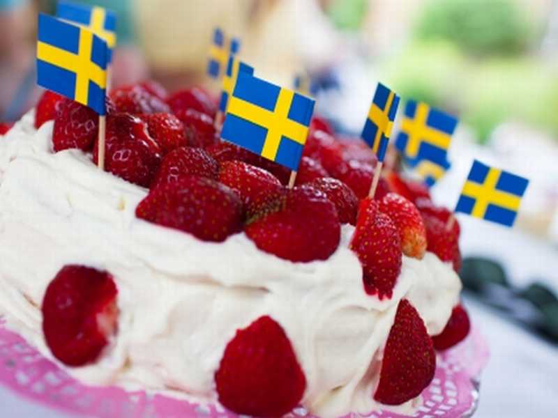 Mitsommerkuchen