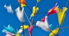 Schwedische Ostern