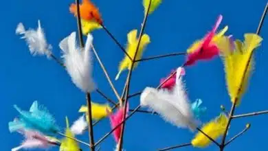 Schwedische Ostern