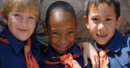 Pfadfinder in Schweden