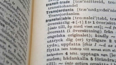 Schwedische Sprache
