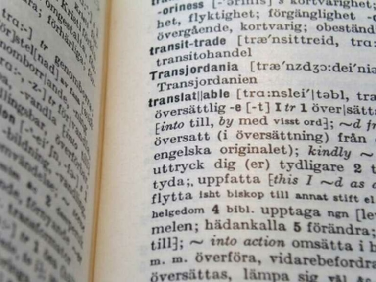 Wichtigkeit der Sprache in Schweden