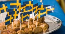 Schwedisches Mittagessen