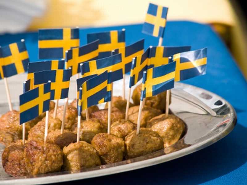 Schwedisches Mittagessen