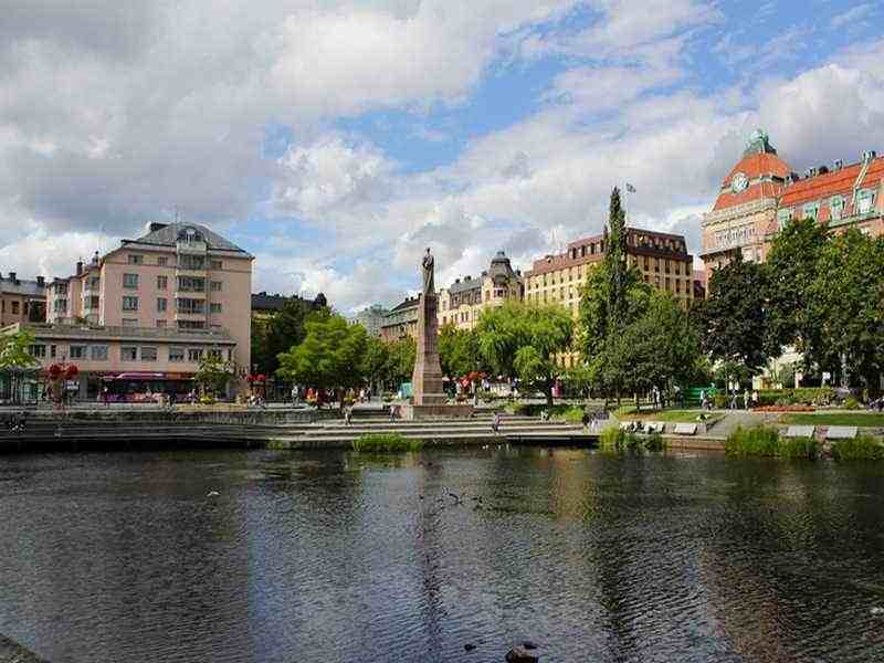 Örebro