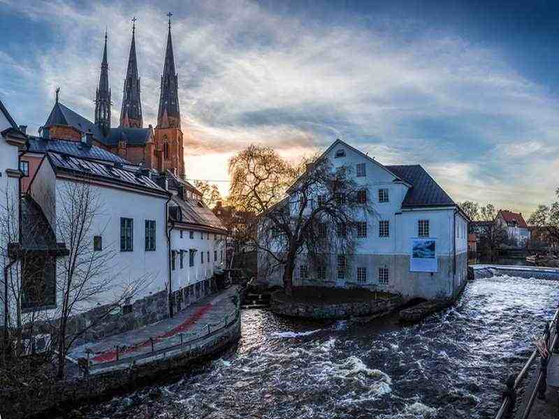 Uppsala