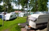 Camping in Schweden